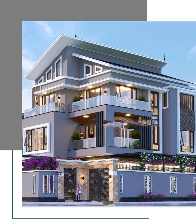 Nhà máy và đội ngũ Tường kính TKC