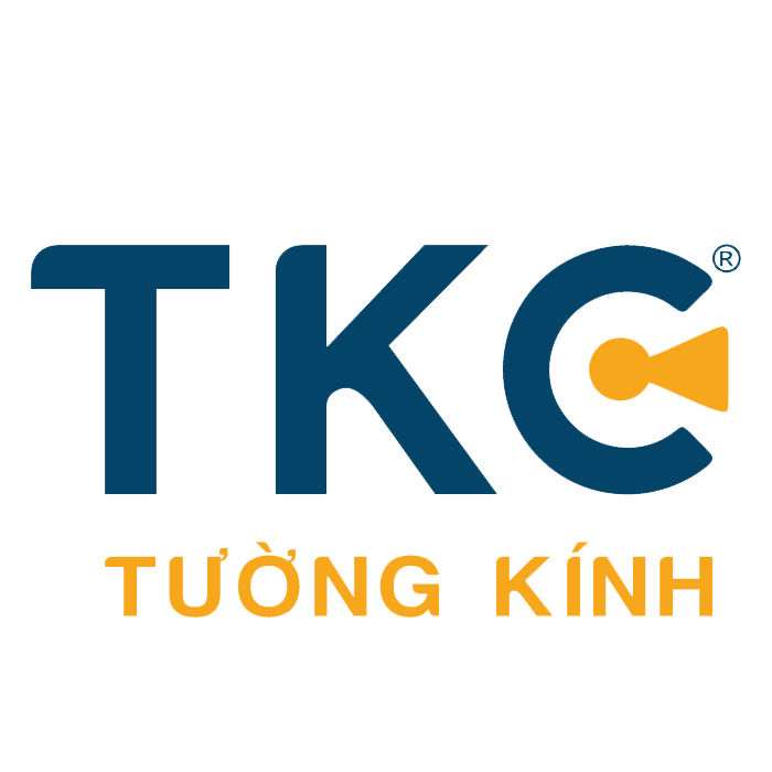 Tường kính TKC – Tường kính kiến trúc Việt