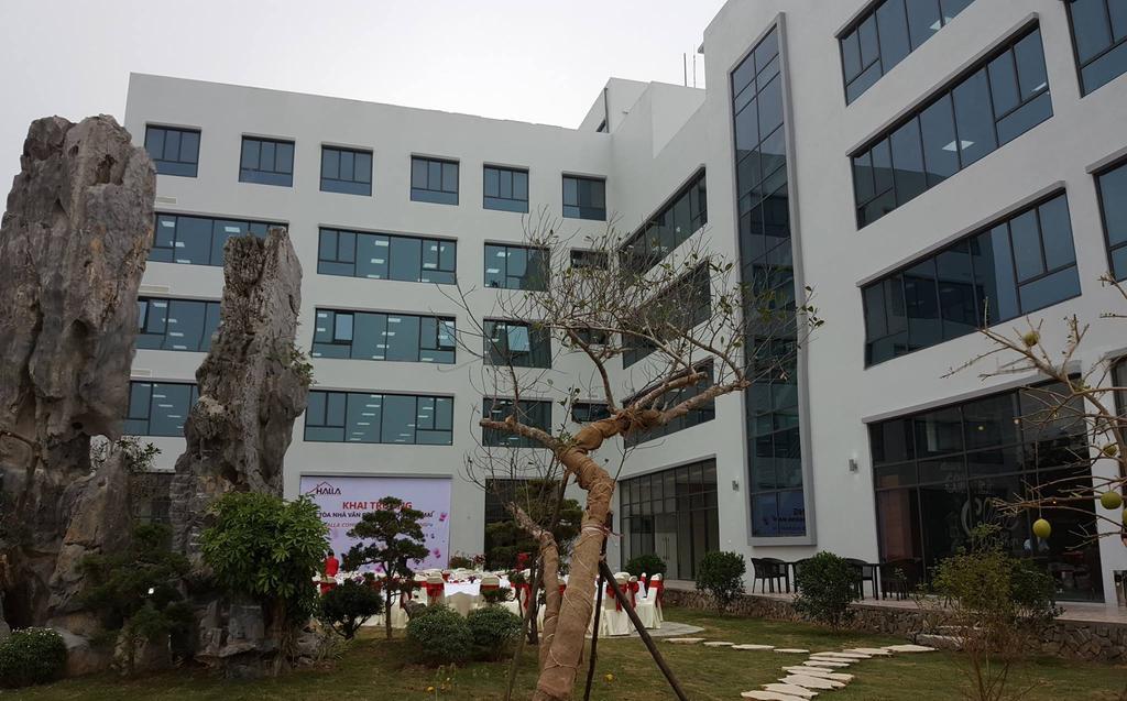 Halla5 – Tường Kính TKC