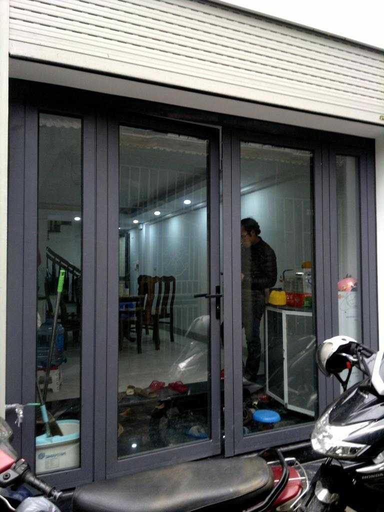 Cửa nhôm Xingfa cao cấp