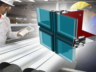 10 Veha Aluminyum – Tường Kính TKC