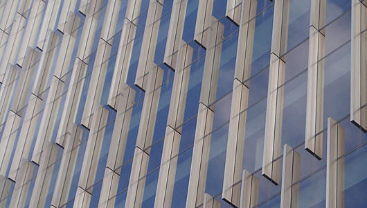 Lam nhôm trang trí Louver aluminium. Ảnh 2