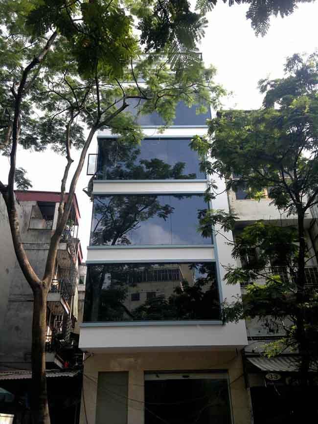 Tòa Nhà Văn Phòng Cho Thuê 33 Hàm Long Hà Nội