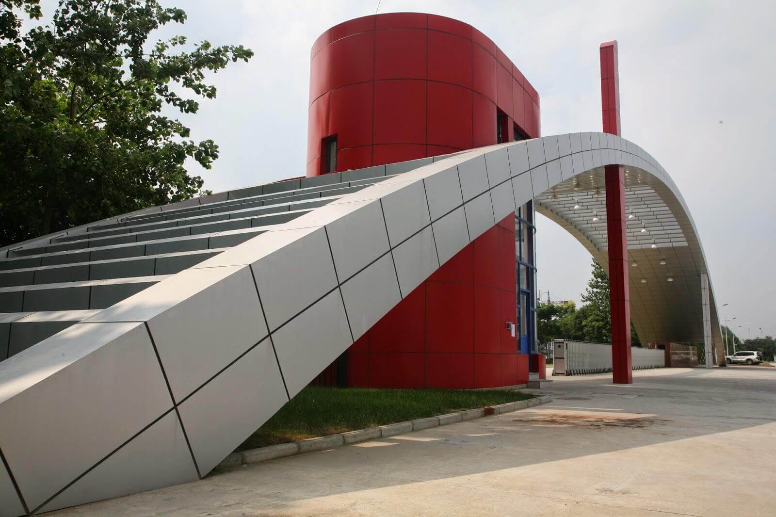 Tấm ốp nhựa alu