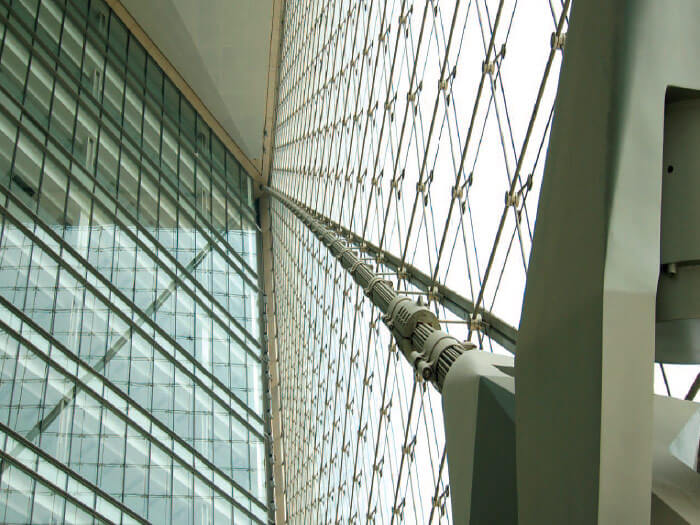 Vách kính spider
