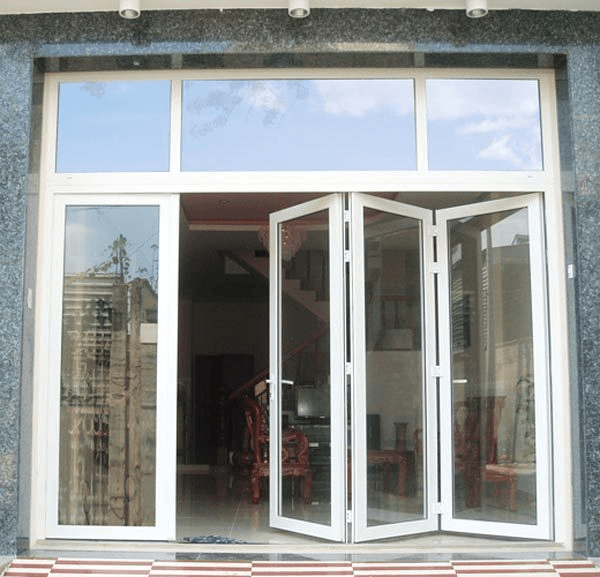 Cửa nhôm kính cao cấp