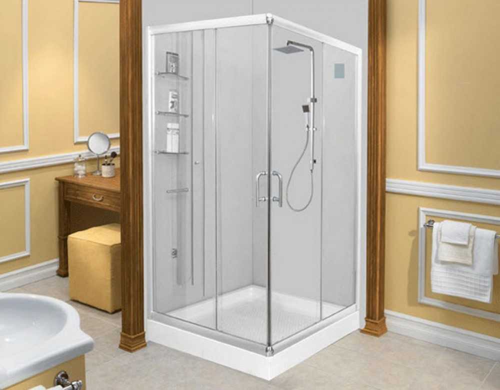 Cabin tắm kính và những điều cần biết