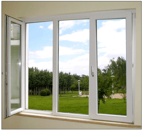 Các loại cửa nhôm kính thịnh hành nhất hiện nay
