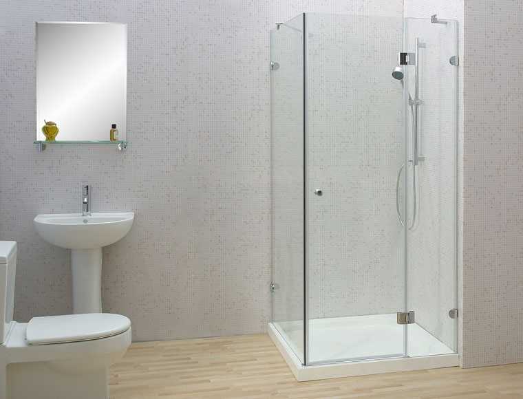 Những lưu ý quan trọng khi lắp đặt vách ngăn kính cường lực phòng tắm