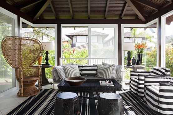 biệt thự nhà vườn kính đẹp