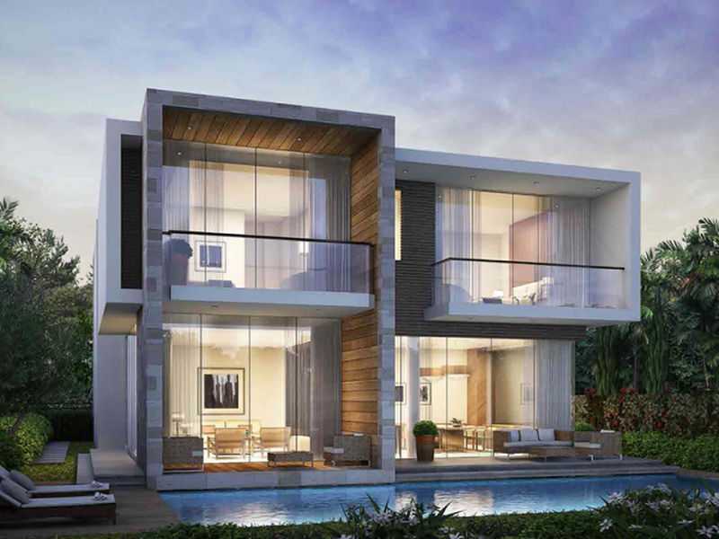 Vai trò của kính trong kiến trúc hiện đại