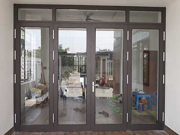 Báo Giá Cửa Nhôm Kính Xingfa Giá Rẻ Chính Hãng