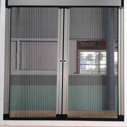 Cua Luoi Chong Muoi Dang Xep Mau Ghi Hm020 36