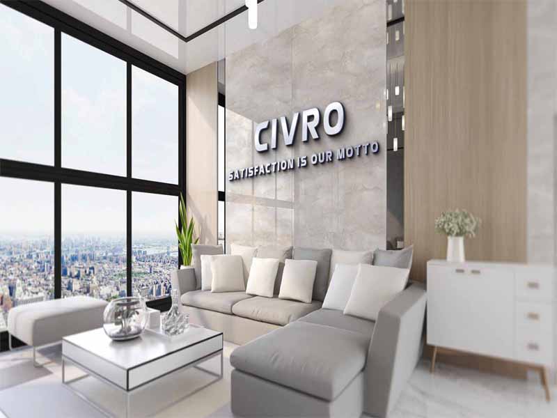 Cua Nhom Civro – Tường Kính TKC