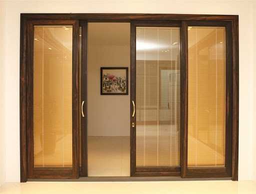 Lắp đặt cửa kính