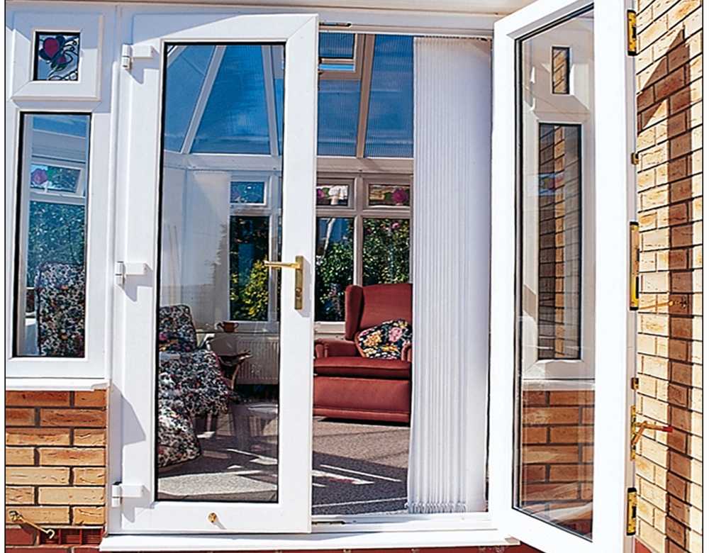 Cửa nhôm kính biệt thự