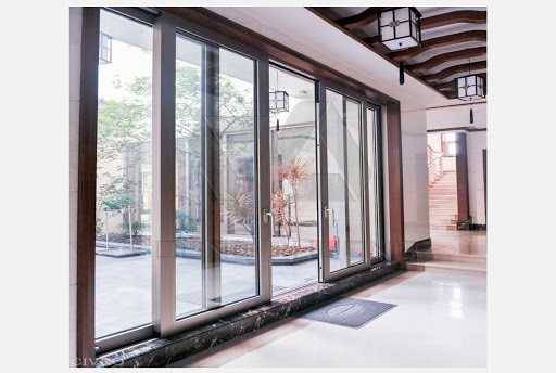 cửa nhôm kính chống ồn
