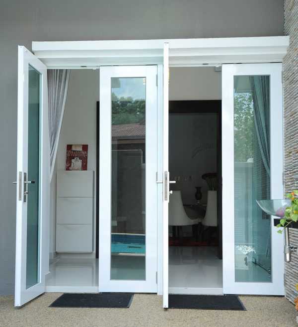 cửa nhôm kính