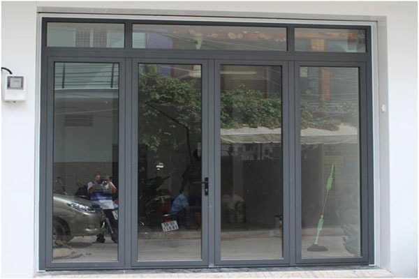 sản phẩm từ nhôm kính