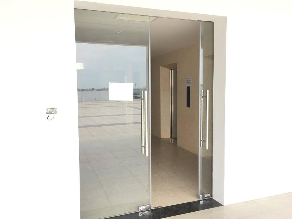 Cửa treo trượt đẹp