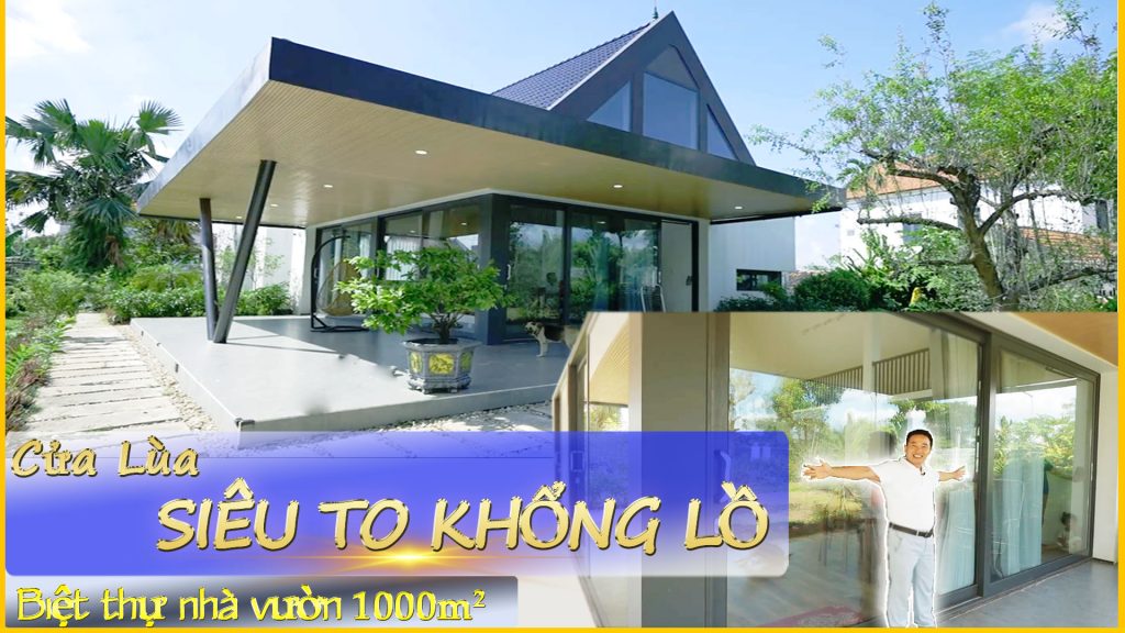 Cua Nhom Cao Cap – Tường Kính TKC