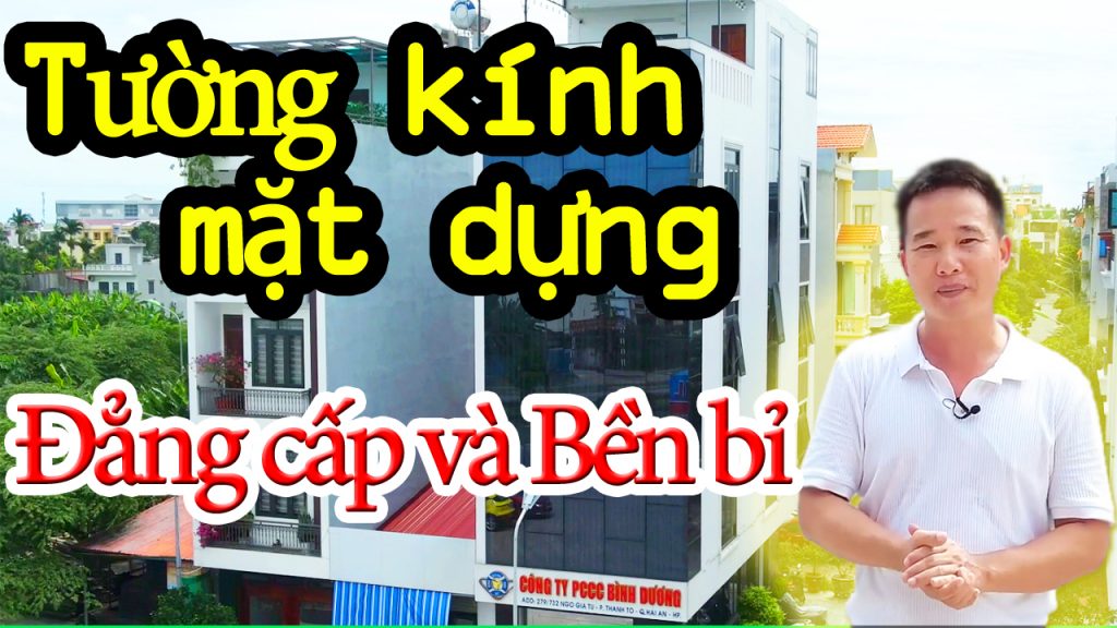 Vach Kinh Mat Dung Sau 2 Nam Tai Hai Phong – Tường Kính TKC