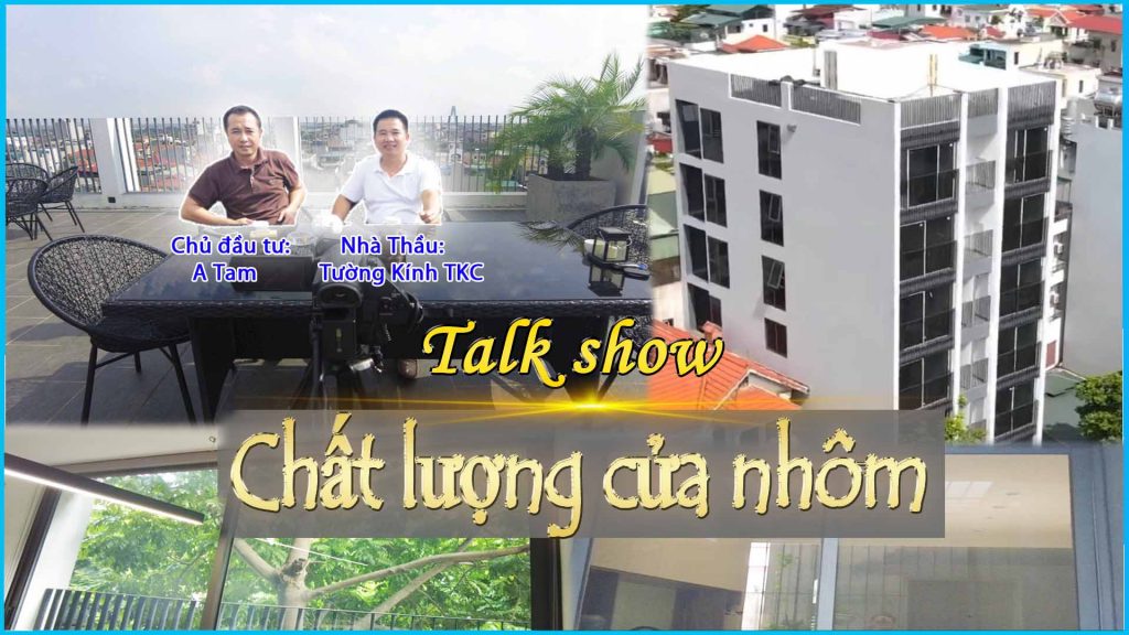 Chat Luong Cua Nhom Xingfa Chinh Hang – Tường Kính TKC