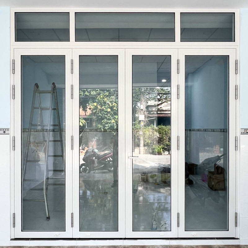 cửa nhôm