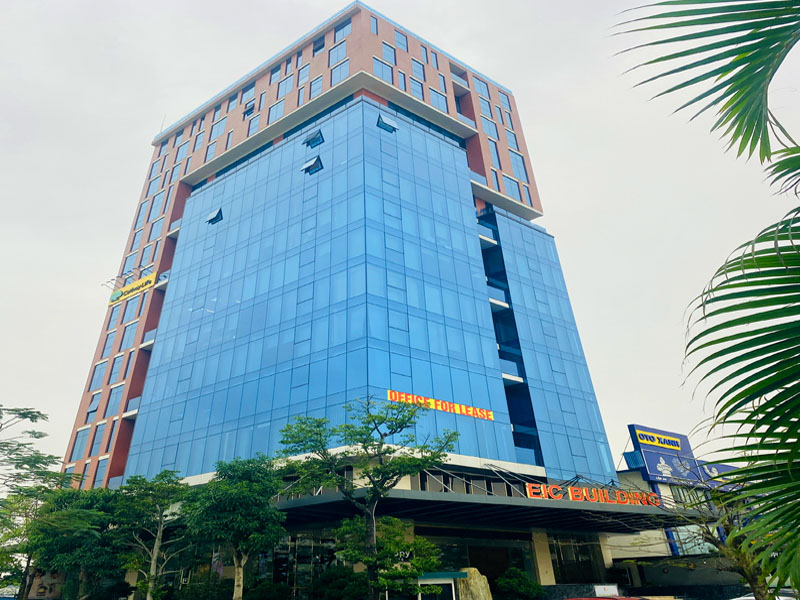 Vach Kinh Mat Dung He Semi 8 – Tường Kính TKC