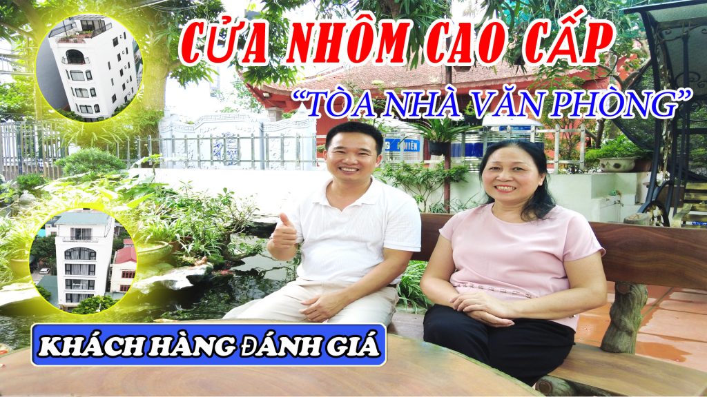 Cua Nhom Xingfa Cua Nhom Cao Cap – Tường Kính TKC