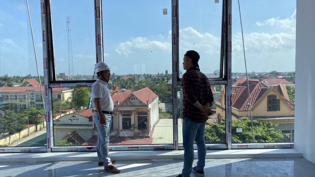 Tại sao Mặt dựng là Lựa Chọn Tốt Cho Thiết Kế Nội Thất Hiện Đại